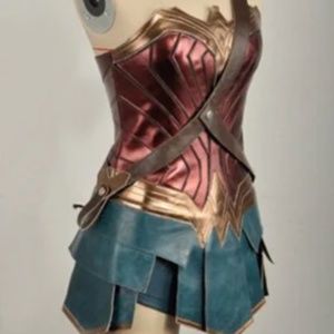 Wonder Woman Cosplay Costume Size S